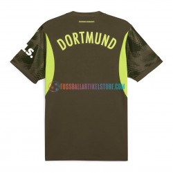 Borussia Dortmund Heimausrüstung Torwart 2024-2025 Herren Trikot S/S
