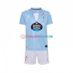 Celta de Vigo Heimausrüstung 2024-2025 Kinder Set(Trikot und Hose) S/S