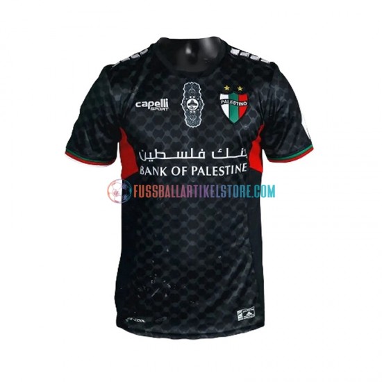 Club Deportivo Palestino Auswärtsausrüstung 2024-2025 Herren Trikot S/S