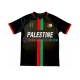 Club Deportivo Palestino Heimausrüstung Center Stripre 2024-2025 Herren Trikot S/S