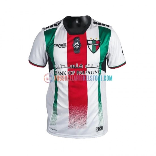 Club Deportivo Palestino Heimausrüstung 2024-2025 Herren Trikot S/S