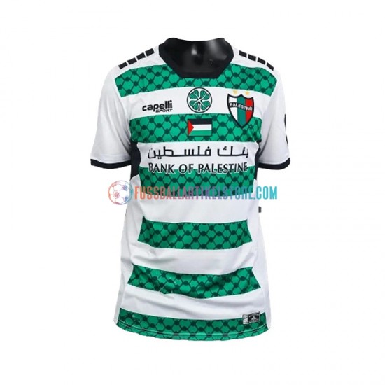 Club Deportivo Palestino Ausweichausrüstung 2024-2025 Herren Trikot S/S