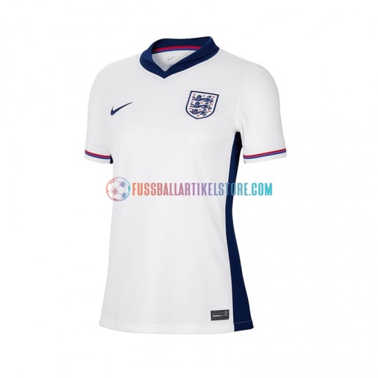 England Heimausrüstung Euro 2024 Frauen Trikot S/S