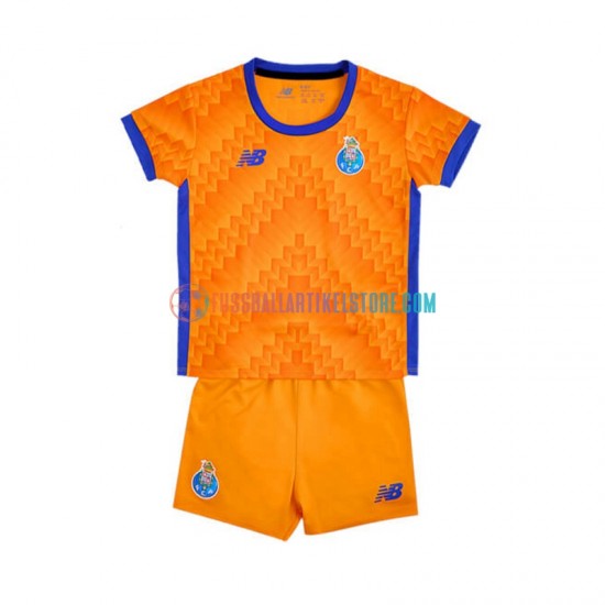 FC Porto Auswärtsausrüstung 2024-2025 Kinder Set(Trikot und Hose) S/S