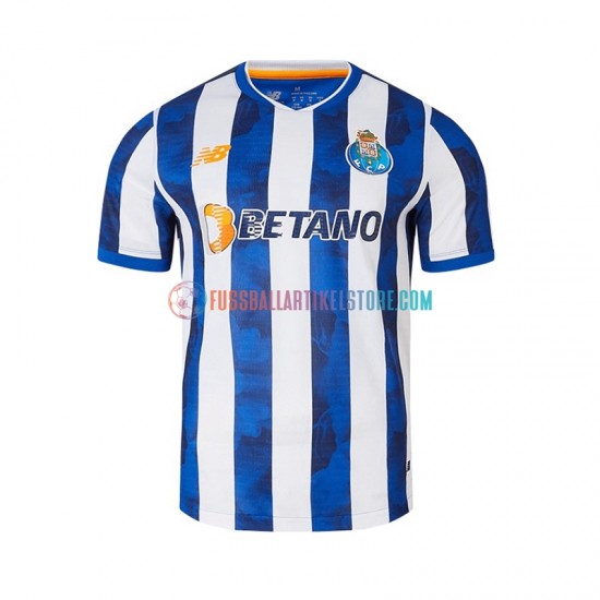 FC Porto Heimausrüstung 2024-2025 Herren Trikot S/S