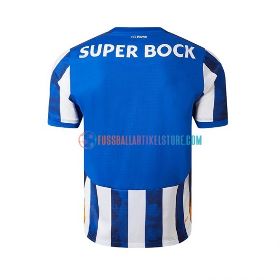 FC Porto Heimausrüstung 2024-2025 Herren Trikot S/S