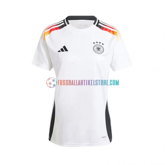 Deutschland Heimausrüstung Euro 2024 Frauen Trikot S/S