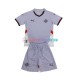 Island Auswärtsausrüstung 2024 Kinder Set(Trikot und Hose) S/S