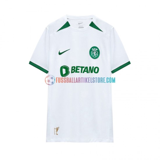 Sporting CP Heimausrüstung Special 2023-2024 Herren Trikot S/S