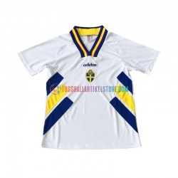 Schweden Auswärtsausrüstung Retro 1994 Herren Trikot S/S