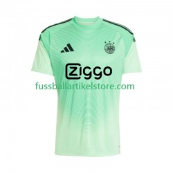Ajax Amsterdam Heimausrüstung Torwart 2025-2026 Herren Trikot S/S