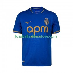 AS Monaco Auswärtsausrüstung 2025-2026 Herren Trikot S/S