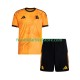 AS Rom Auswärtsausrüstung 2025-2026 Kinder Set(Trikot und Hose) S/S