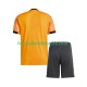 AS Rom Auswärtsausrüstung 2025-2026 Kinder Set(Trikot und Hose) S/S