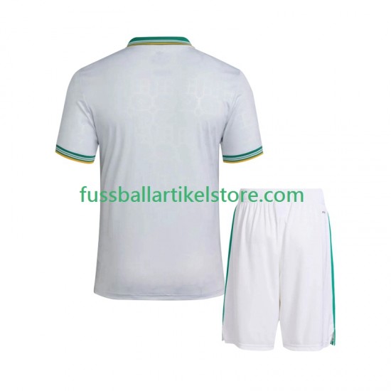 AS Rom Ausweichausrüstung 2025-2026 Kinder Set(Trikot und Hose) S/S
