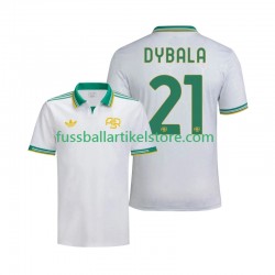 AS Rom Ausweichausrüstung Dybala 21 2025-2026 Herren Trikot S/S