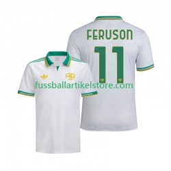 AS Rom Ausweichausrüstung Evan Ferguson 11 2025-2026 Herren Trikot S/S