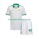 AS Rom Ausweichausrüstung Stephan El Shaarawy 92 2025-2026 Kinder Set(Trikot und Hose) S/S