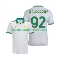 AS Rom Ausweichausrüstung Stephan El Shaarawy 92 2025-2026 Herren Trikot S/S