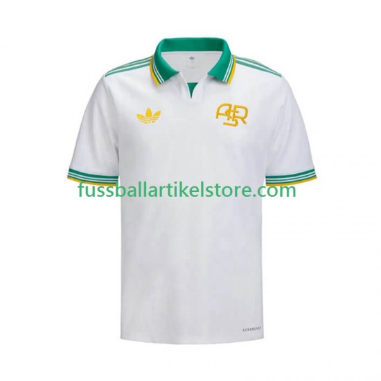 AS Rom Ausweichausrüstung 2025-2026 Herren Trikot S/S