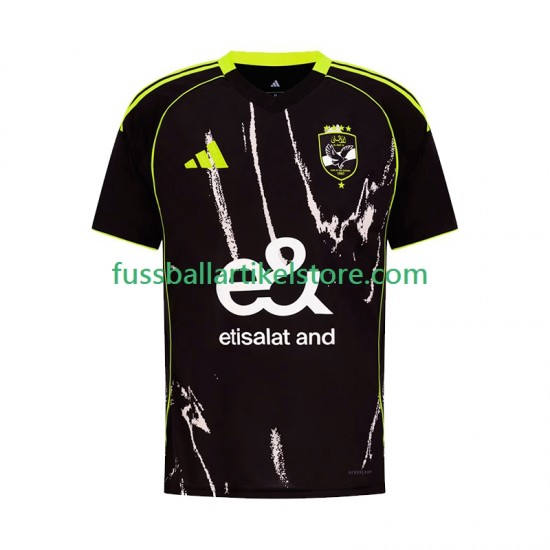 Auswärtsausrüstung Al Ahly SC 2025-2026 Herren Trikot S/S