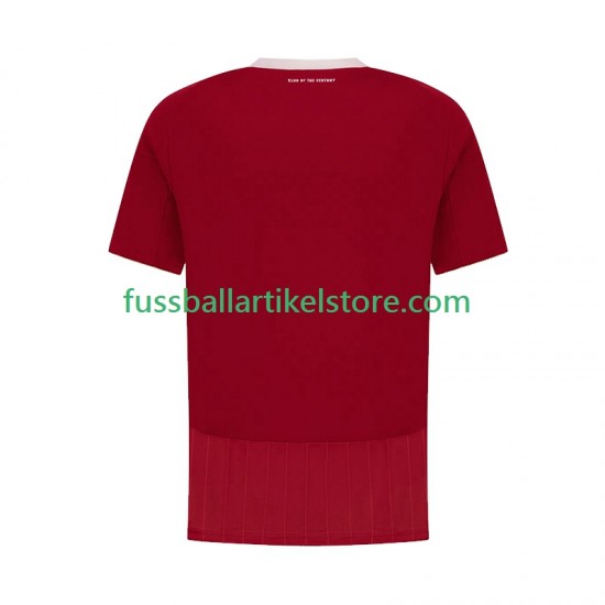 Heimausrüstung Al Ahly SC 2025-2026 Herren Trikot S/S