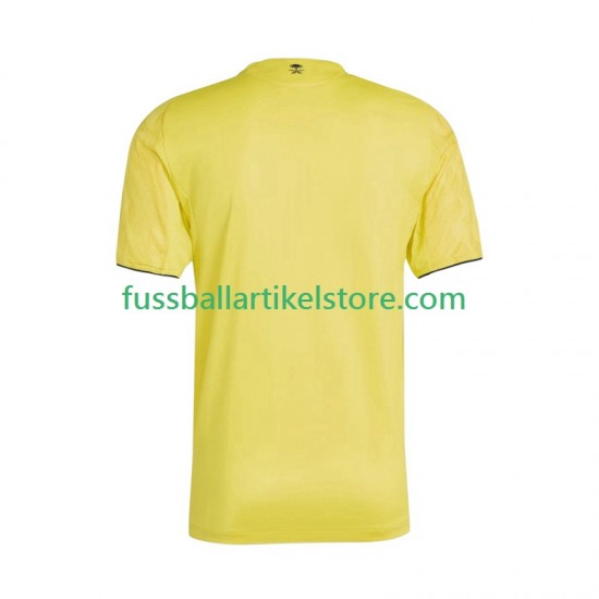 Heimausrüstung Al Nassr 2025-2026 Herren Trikot S/S