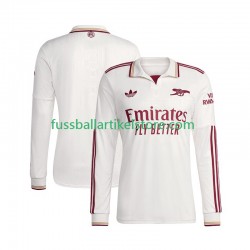 Arsenal Ausweichausrüstung 2025-2026 Herren Trikot L/S