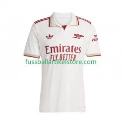 Arsenal Ausweichausrüstung 2025-2026 Herren Trikot S/S