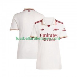 Arsenal Ausweichausrüstung 2025-2026 Frauen Trikot S/S