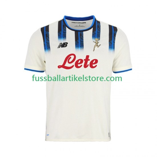 Atalanta Bergamo Auswärtsausrüstung 2025-2026 Herren Trikot S/S