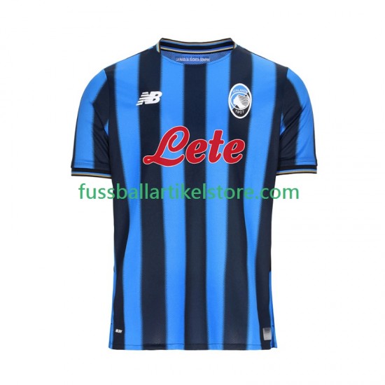 Atalanta Bergamo Heimausrüstung 2025-2026 Herren Trikot S/S