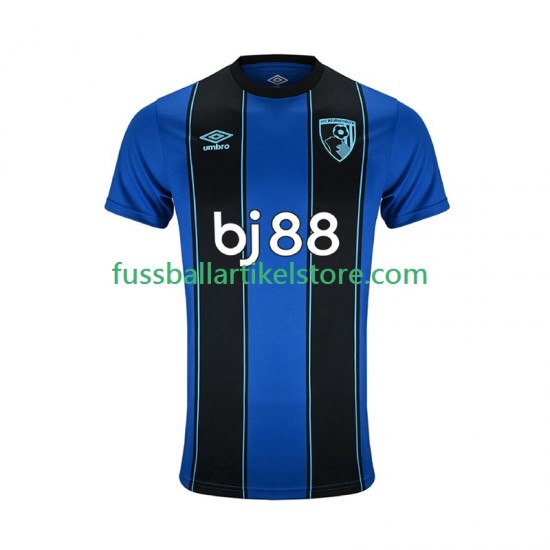 Bournemouth Auswärtsausrüstung 2025-2026 Herren Trikot S/S