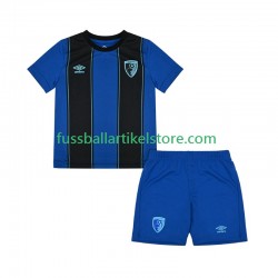 Bournemouth Auswärtsausrüstung 2025-2026 Kinder Set(Trikot und Hose) S/S