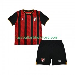 Bournemouth Heimausrüstung 2025-2026 Kinder Set(Trikot und Hose) S/S
