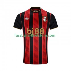 Bournemouth Heimausrüstung 2025-2026 Herren Trikot S/S