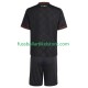 FC Bayern München Ausweichausrüstung 2025-2026 Kinder Set(Trikot und Hose) S/S