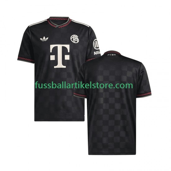 FC Bayern München Ausweichausrüstung 2025-2026 Herren Trikot S/S