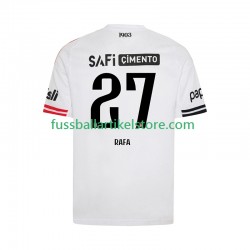 Besiktas Heimausrüstung Rafa Silva 27 2025-2026 Herren Trikot S/S