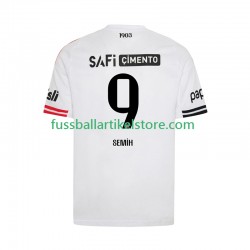 Besiktas Heimausrüstung Tammy Abraham 9 2025-2026 Herren Trikot S/S