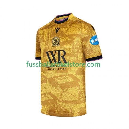 Auswärtsausrüstung Blackburn Rovers 2025-2026 Herren Trikot S/S