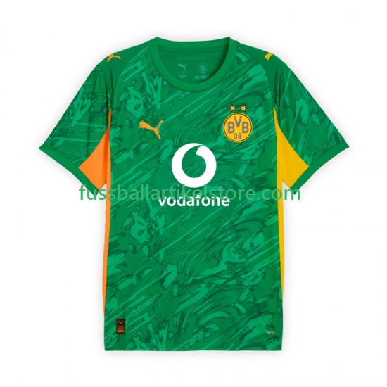 Borussia Dortmund Heimausrüstung Torwart 2025-2026 Herren Trikot S/S