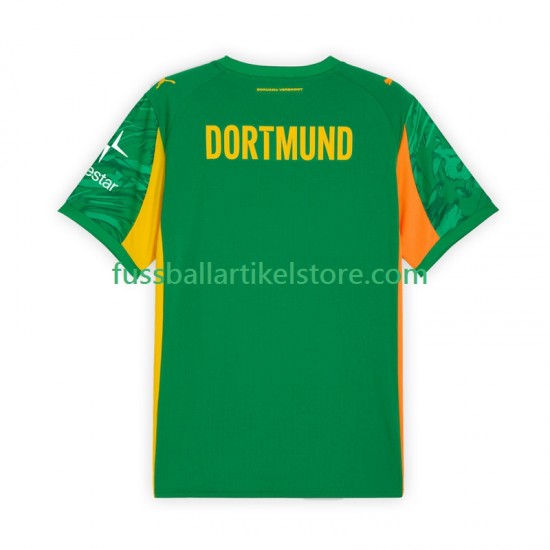 Borussia Dortmund Heimausrüstung Torwart 2025-2026 Herren Trikot S/S