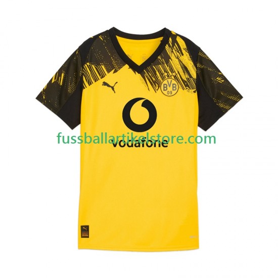 Borussia Dortmund Heimausrüstung 2025-2026 Herren Trikot S/S