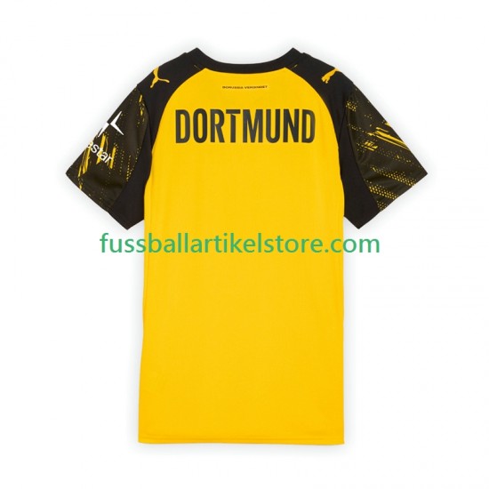 Borussia Dortmund Heimausrüstung 2025-2026 Herren Trikot S/S