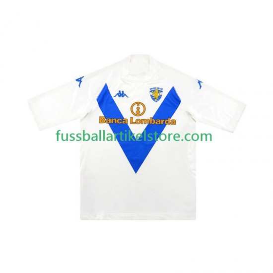 Auswärtsausrüstung Brescia Calcio Retro 2003 2004 Herren Trikot S/S
