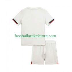 Chelsea Auswärtsausrüstung 2025-2026 Kinder Set(Trikot und Hose) S/S