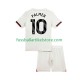 Chelsea Auswärtsausrüstung Cole Palmer 10 2025-2026 Kinder Set(Trikot und Hose) S/S