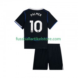 Chelsea Ausweichausrüstung Cole Palmer 10 2025-2026 Kinder Set(Trikot und Hose) S/S