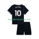 Chelsea Ausweichausrüstung Cole Palmer 10 2025-2026 Kinder Set(Trikot und Hose) S/S